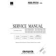 AIWA NSX-RV35 Manual de Servicio