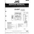 JVC HRS4700 Manual de Servicio