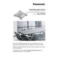 PANASONIC KXTS730 Manual de Usuario