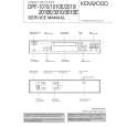 KENWOOD DPF2010/E Manual de Servicio