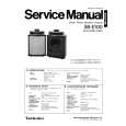 TECHNICS SB-E100 Manual de Servicio
