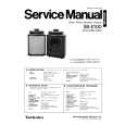 TECHNICS SB-E100 Manual de Servicio TECHNICS SB-E100 Manual de Servicio