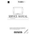 AIWA TV-S2011U Manual de Servicio