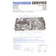 TELEFUNKEN 519 Manual de Servicio