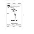 BOSCH 11304 Manual de Usuario