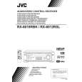 JVC RX6010RBK Manual de Usuario
