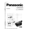 PANASONIC NV-RX37 Manual de Usuario