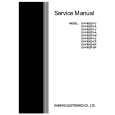 DAEWOO DVF882DYCK Manual de Servicio