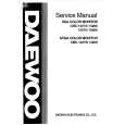 DAEWOO CMC1427S Manual de Servicio