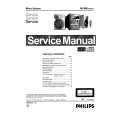 PHILIPS MCM5 Manual de Servicio