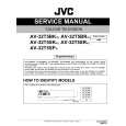 JVC AV-32T5SP/P Manual de Servicio