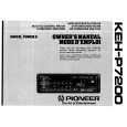 PIONEER KEH-P6200/UC Manual de Usuario