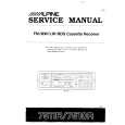 ALPINE 7511R Manual de Servicio