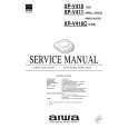AIWA XP-V411ALHS Manual de Servicio
