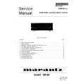 MARANTZ SR-82 Manual de Servicio