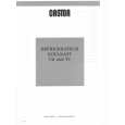 CASTOR CM1665TC Manual de Usuario