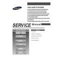 SAMSUNG SVR629 Manual de Servicio