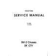 CLATRONIC CTV431 Manual de Servicio