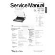 TECHNICS SL-JS16R Manual de Servicio