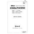 NIKON COOLPIX950 Manual de Servicio