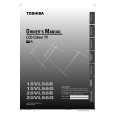 TOSHIBA 15VL56B Manual de Usuario