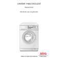 AEG L74803 Manual de Usuario