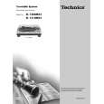 TECHNICS SL-1210MK5 Manual de Usuario