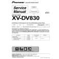 PIONEER XV-DV900/ZKXJ Manual de Servicio