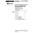 BAUKNECHT TRK4821 Manual de Servicio