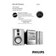 PHILIPS MC260/21M Manual de Usuario