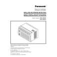 PANASONIC CWC53HU Manual de Usuario
