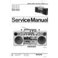 PHILIPS D8634 Manual de Servicio