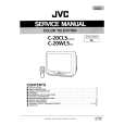 JVC C-20CL5 Manual de Servicio
