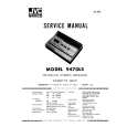 JVC 9470LS Manual de Servicio
