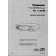 PANASONIC SQTC510N Manual de Usuario