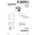 SONY VF30CPKXS Manual de Servicio