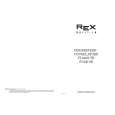 REX-ELECTROLUX FI240SB Manual de Usuario