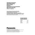 PANASONIC NN-D501 Manual de Usuario