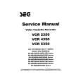 DAEWOO DVK226D Manual de Servicio