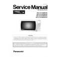 PANASONIC NN-A764WBEPG Manual de Servicio