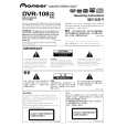 PIONEER DVR-108BXL/BXV/CN Manual de Usuario
