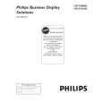 PHILIPS 27HT4000D/27B Manual de Usuario