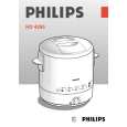 PHILIPS HD4266/00 Manual de Usuario
