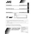 JVC KD-LX111J Manual de Usuario
