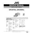 JVC GRDX95US Manual de Servicio