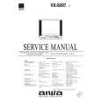 AIWA VXS207 Manual de Servicio