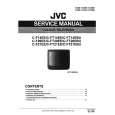 JVC C-F14 Manual de Servicio