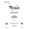 WHIRLPOOL ET16JKXWW01 Catálogo de piezas
