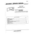 SHARP R-6G10(B) Manual de Servicio