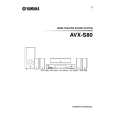 AVX-S80 - Haga un click en la imagen para cerrar